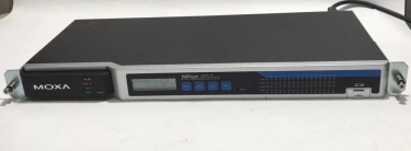 ✅ MOXA SECURE DEVICE SERVER 32-PORT NPORT 6650-32 AMAT 0190-E1111