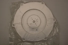 0041-62587 / GAS BOX, CHAMBER LID, CENTER FLOW /APPLIED MATERIALS AMAT