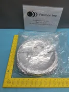 AMAT 0021-12582 COVER RING, 8" SIP TA/TAN, SZBESC, 125276