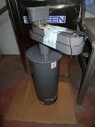 BROOKS AUTOMATION Wafer Robot WTM-511-2-FWS02-V1 AMAT 0190-08245 REV 003