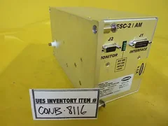 Comdel FP6287R1 RF Switch ESC-2 AMAT 0190-37057 Untested Not Working