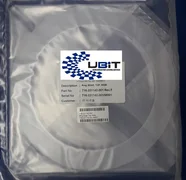 Lam Part 716-331142-001 Rev. F Ring Edge Top Wide