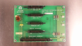 Applied Materials 0100-70019 WPS Controller Distribution Board PCB