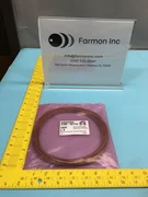 LOT OF 4 AMAT 3700-02743 O-RING ID 13.984 CSD .139, 75 DURO, 135233