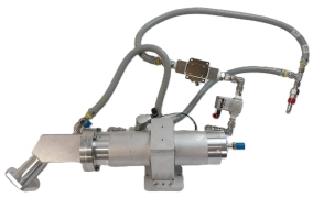 HNL Inc 0040-18064 HDP-CVD RPSC Remote Plasma Clean Applicator AMAT Working