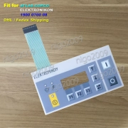 Fit for ATLAS COPCO ELEKTRONIKON 1900 0700 08 Diaphragm Keypad 1-Year Warranty