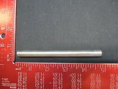 Applied Materials (AMAT) 3710-01030 SHAFT GROUND .375 DIAMETER 4.5L SST 303