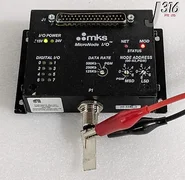 34384 MKS MICRONODE NETWORKED I/O, AMAT 0190-25870 AS00124-04