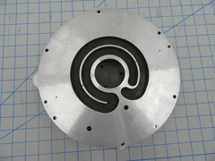 715-250411-002 / ESC CHUCK 6 HOLE / LAM RESEARCH CORPORATION
