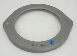 11465 APPLIED MATERIALS CLAMP RING 8" SNNF SHUT COMP 0020-27690
