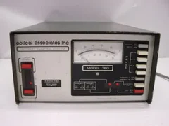 Optical Associates Model 760 Intensity Control System