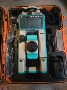 Nikon DTM-522 Survey Total Station, Includes Quick Charger and Manual, Recelled
