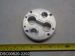 0021-24384 Applied Materials Grounded Endplate 30004800-1313