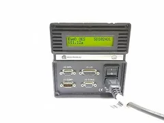 Verity Instruments Spectrometer SD1024DL AMAT P/N 1400-00207 EyeD POWER ON TEST