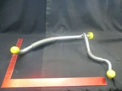 Applied Materials (AMAT) 0050-48273   CHAMBER TO TURBO VACUUM LINE