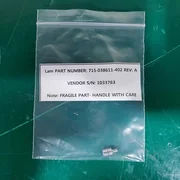 LAM Research DC BIAS SOCKET 715-038611-402