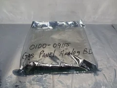 AMAT Applied Materials 0100-09115 Gas Panel Analog Board PCB Rev. C, 112995