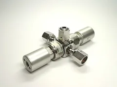 VERIFLO 944AOPLPNC/NCS4217, PART NO : 43900371 , Type : VCR Female / 1/4 ″