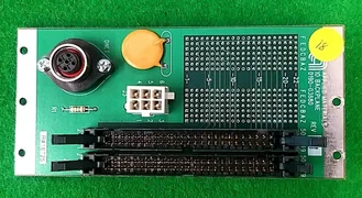 AMAT 0190-03680 IO Backplane PCB Board , USED