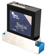 Advanced Energy Aera FM-862 N2 Gas 80 SLM Range MFC Mass Flow Controller Module