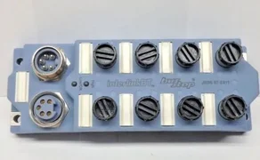 AMAT 1110-01030 NTWRK SPLITTER DNET 8 DROP PASSIVE 24VDC TYRCK JBBS 57-E811