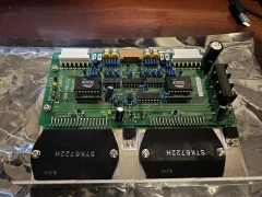 Nikon 2S700-601 Pulse Motor Control PCB Board 2S003-017-1 For OPTISTATION 3