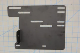 0020-15785 / BRACKET, BPSG ASSEMBLY, CH B, RADI /APPLIED MATERIALS AMAT
