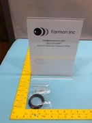 2 AMAT 3700-01275 O-RING ID 1.975 CSD .210,, 169609