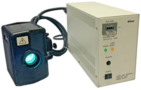 Nikon Super High Pressure Mercury Lamp Power Supply C-SHG1 W/ LH-M100CB-1