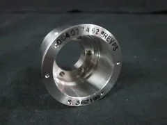AMAT 0040-77462 AXLE, WRIST GEAR ROBOT