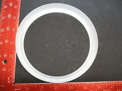 Applied Materials (AMAT) 0200-09769 RING,FOCUSING,.95,QTZ,AL 125MM,NOTCH