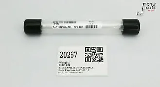 20267 APPLIED MATERIALS PIN,LIFT (QUARTZ), MOD II (NEW) 0200-35486