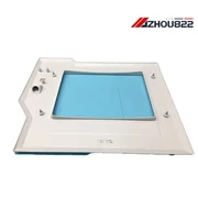 AMAT 0030-70085 BEZEL Monitor Front Panel, REV A, 117724