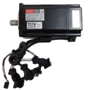 Sanyo Denki P50B07040HCS00M Servomotor BL Super P5 AMAT 0090-00417 Working