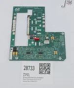 28733 ADVANCED ENERGY PCB, RFG 3K INTERCONNECT CE (PARTS) 2305703-A
