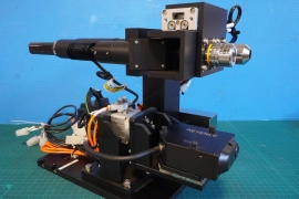 NIKON CF Plan 10x/0.30 ∞/0 EPI KEYENCE LT-9010M Laser Displacement Sensor