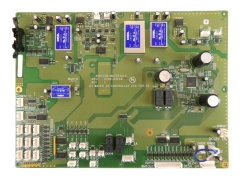 AMAT Applied Materials 0100-03299 DI Water IO Controller PCB Working Surplus