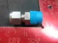 Applied Materials (AMAT) 3300-01994 FTGTBG CONN 3/8T 3/8MP SST