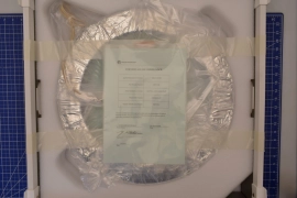 0041-10348 / SHOWERHEAD HEATED BRAZED 300MM SICONI / APPLIED MATERIALS AMAT
