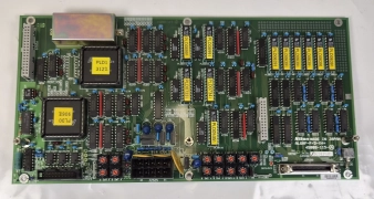 NIKON 4S008-115AN ALGAF P/D X4+ PCB