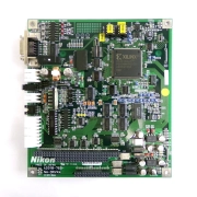 Nikon Precision 4S018-769 Driver Board PCB NA-DRVX4 IPN 500193997 NSR Working