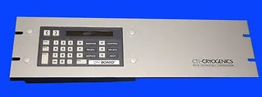NEW AMAT 3620-02332 CTI-Cryogenics Remote Keyboard Control Panel On-Board Pump