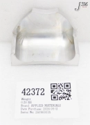 42372 APPLIED MATERIALS PUMPING CHANNEL HUB ALUMINUM PRODUCER 0020-91124