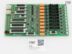 37667 APPLIED MATERIALS PCB, ASSY REMOTE GAS INTERCONNECT 0100-20206