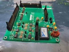 Applied Materials SBC I/0 Breakout Board AMAT 0100-09071
