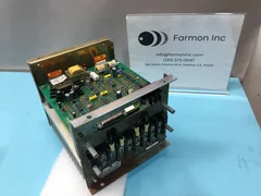 AMAT 0190-09560 DRIVE, SINGLE PHASE, PHASETRONICS, DXZ, 162120