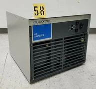 CTI 8200 Water Cooled Cryo Pump Compressor  Tag #58