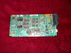 APPLIED MATERIALS AMAT 0100-09156 RF MATCH CONTROLLER PCB