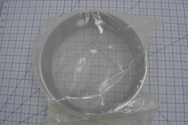 0021-03065 / AMAT LOWER LINER 250MM THROTTLE VALVE SPHERIC / APPLIED MATERIALS