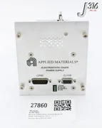 27860 APPLIED MATERIALS ELECTROSTATIC CHUCK PS, ESC1.5, FP6254R4 0190-14090